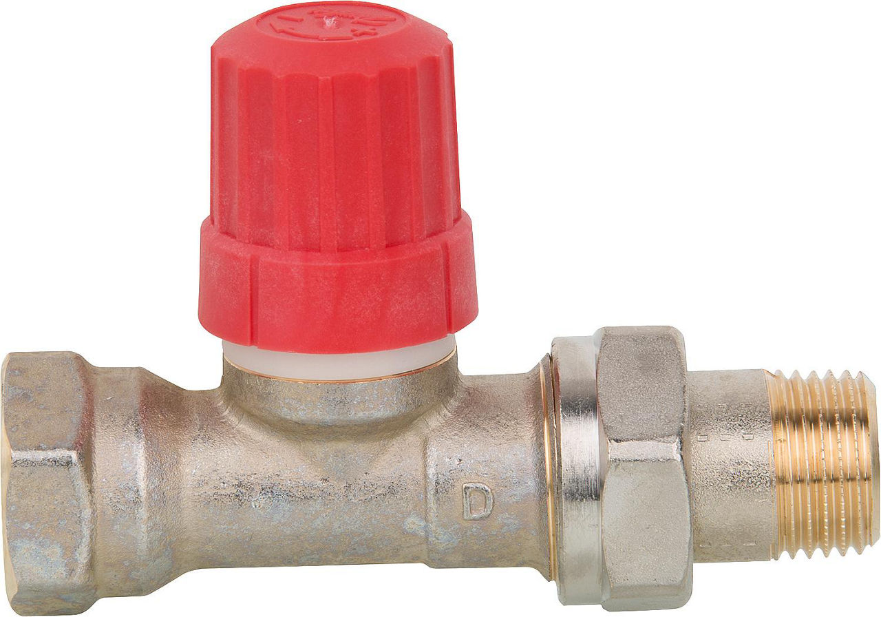 Danfoss Thermostatventil RA-N 10, 3/8" Durchgang Danfoss Thermostatventil RA-N 10, 3/8" Durchgang
