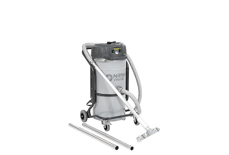 Industriesauger Nilfisk VHS 120 CB FN Bäckergewerbe Industriesauger Nilfisk VHS 120 CB FN Bäckergewerbe