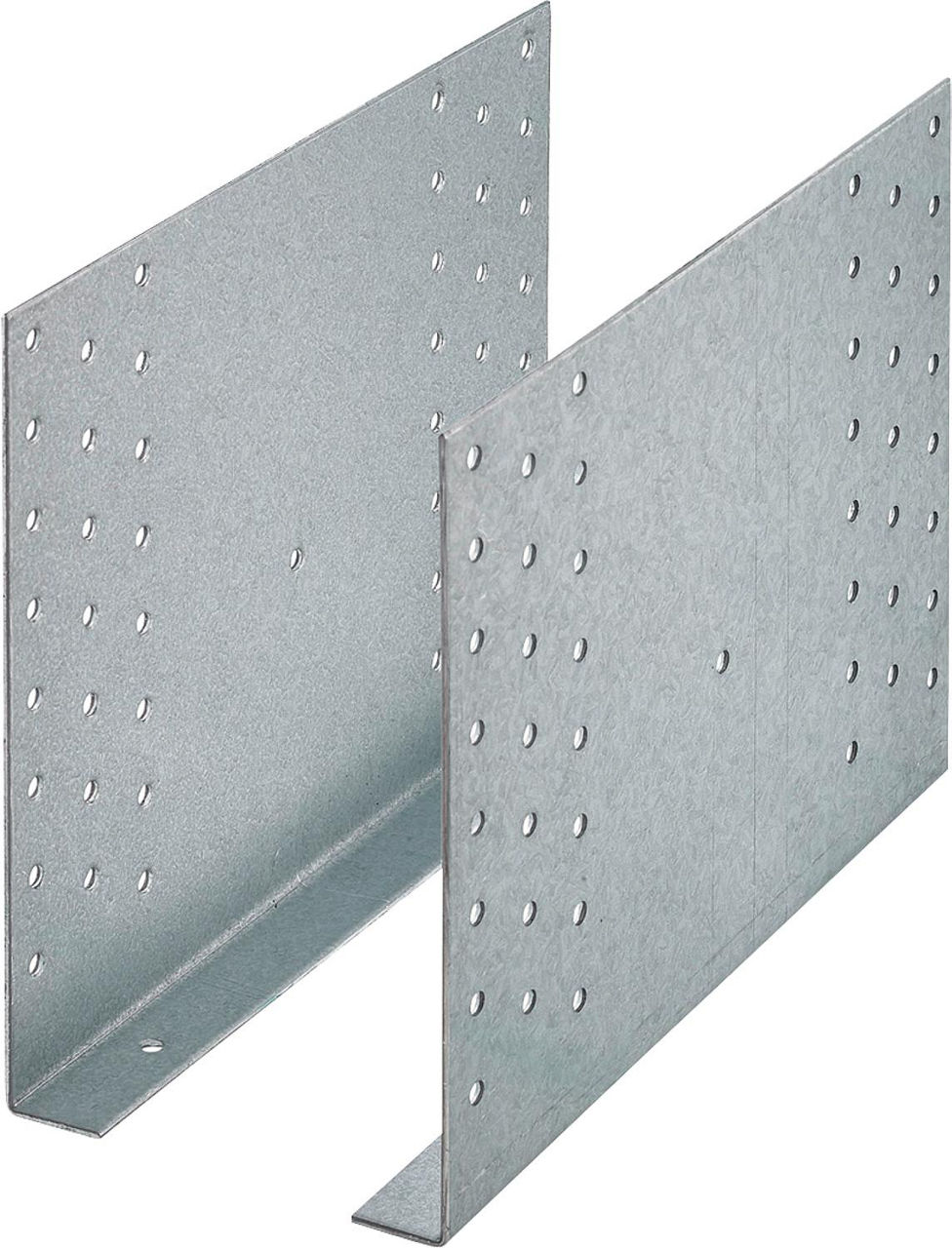 Gerberverbinder 2-teilig 200x220x2,0 Gerberverbinder 2-teilig 200x220x2,0