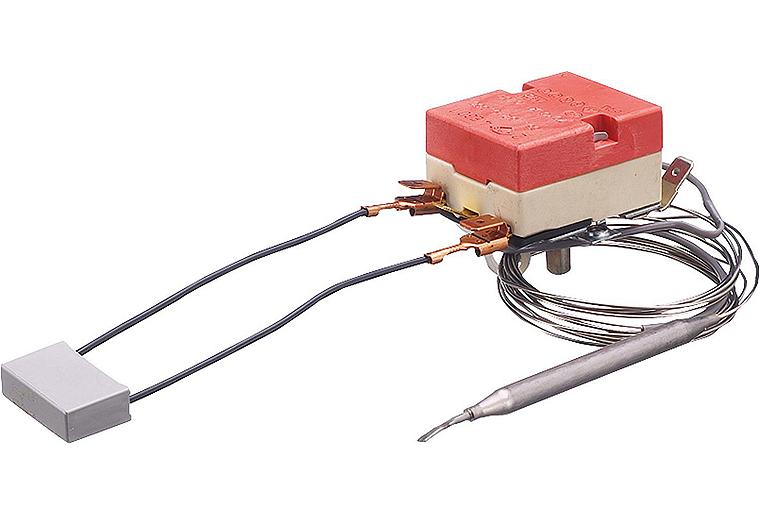 Temperaturregler für SK/ST Speicher Ju.Nr.: 8 717 206 186 Temperaturregler für SK/ST Speicher Ju.Nr.: 8 717 206 186