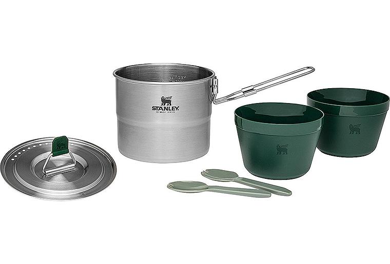 Koch-Set Adventure, 5-teilig, 674700 Koch-Set Adventure, 5-teilig, 674700