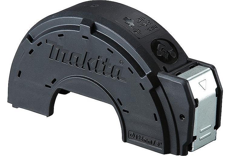 Schutzhaubenabdeckung Makita 199710-5 für Winkelschleifer mit 125 mm Schutzhaubenabdeckung Makita 199710-5 für Winkelschleifer mit 125 mm