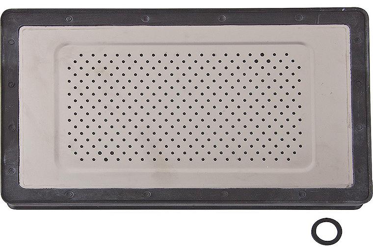 Dichtung mit Gas-Luftverteiler, Bosch 8718600208