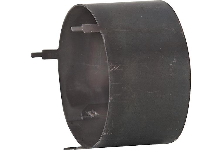 Vorsatzrohr Ø 84,5 Länge = 50 mm