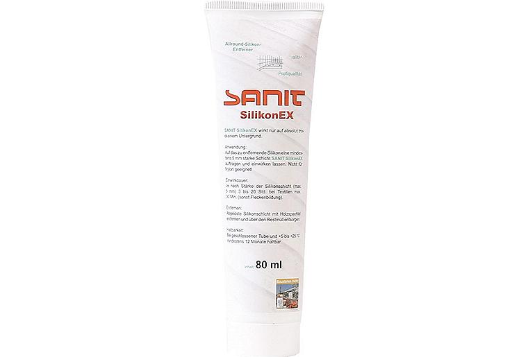 SANIT SilikonEx 80ml Tube