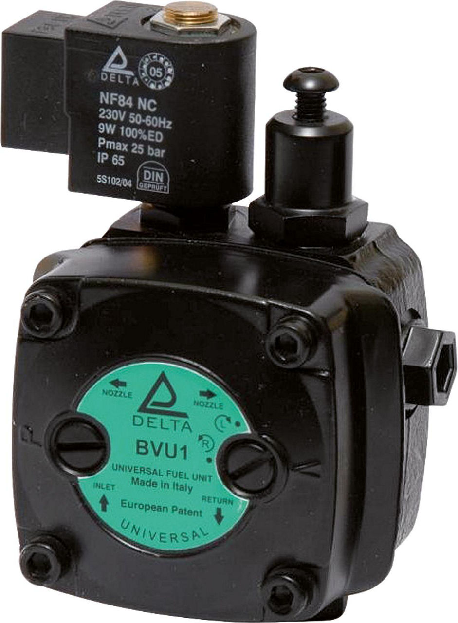 Universal Ölbrennerpumpe Delta Typ B-VU1 biodiesel Universal Ölbrennerpumpe Delta Typ B-VU1 biodiesel