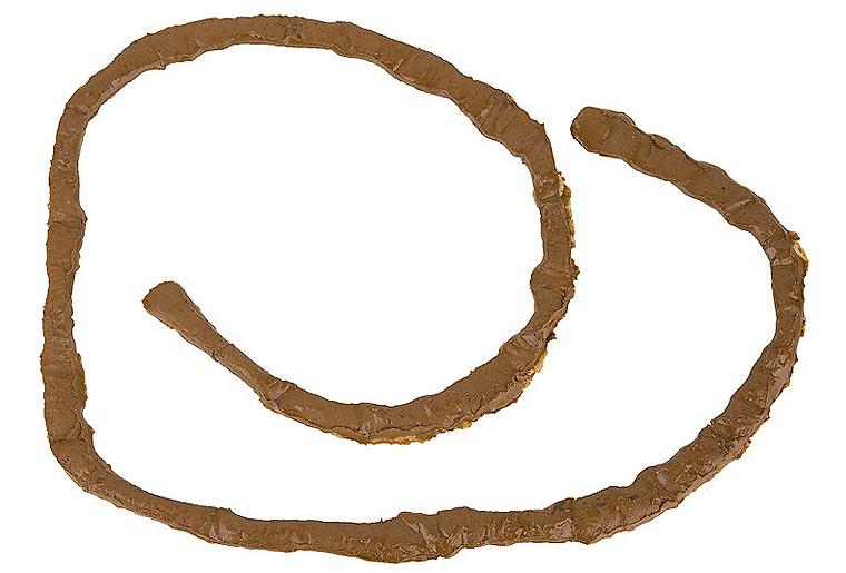 Dichtband 1,0m für Wärme- tauscher-Abgassammler Vaillant 99-0157