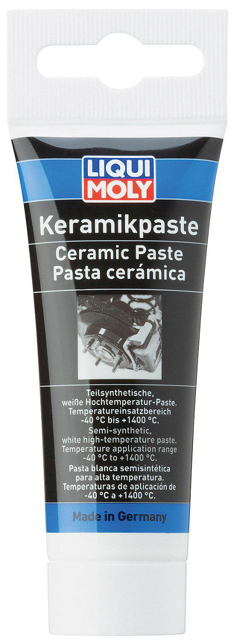 Keramikpaste LIQUI MOLY 50g Tube Keramikpaste LIQUI MOLY 50g Tube