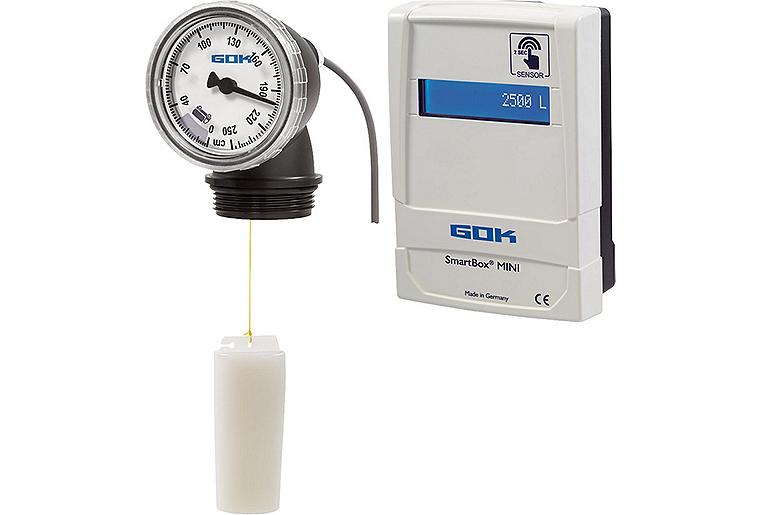 Tankinhaltsanzeiger Smartbox Mini Tankinhaltsanzeiger Smartbox Mini