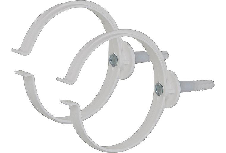 Rohr-Schlauchhalter 100-125mm 2 Stück