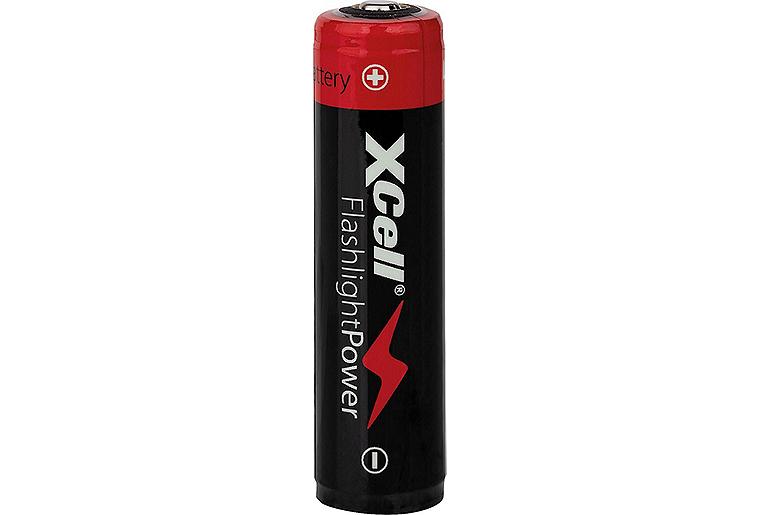 XCell Li-Ion Akku 3,7V Typ 18650H, 2600 mAh XCell Li-Ion Akku 3,7V Typ 18650H, 2600 mAh