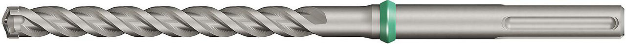 Hammerbohrer HELLER® TRIJET ULTIMATE mit SDS-max Aufnahme Ø 22,0