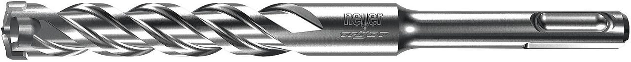 Hammerbohrer HELLER® TRIJET ULTIMATE mit SDS-Plus Aufnahme Ø 8,0 x 160/100