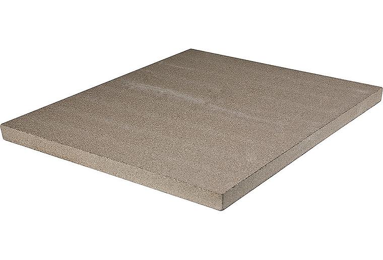 Brennraumabdeckplatte aus Vermiculite 500x610x30mm
