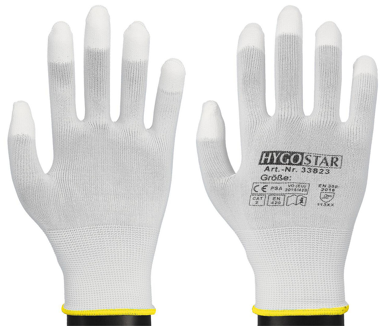 Feinstrickhandschuh Ultra Flex Finger, Mensch, GR. S/7, Paar Feinstrickhandschuh Ultra Flex Finger, Mensch, GR. S/7, Paar