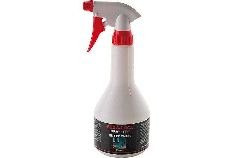Graffiti-Entferner EURO-LOCK LOS 8400, 500ml Handzerstäuber Graffiti-Entferner EURO-LOCK LOS 8400, 500ml Handzerstäuber