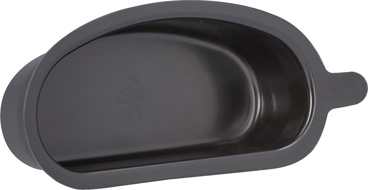 Kappe Wolf, für Flachkanal 50 x 100mm, VPE 10 Stück, 2576457 Kappe Wolf, für Flachkanal 50 x 100mm, VPE 10 Stück, 2576457