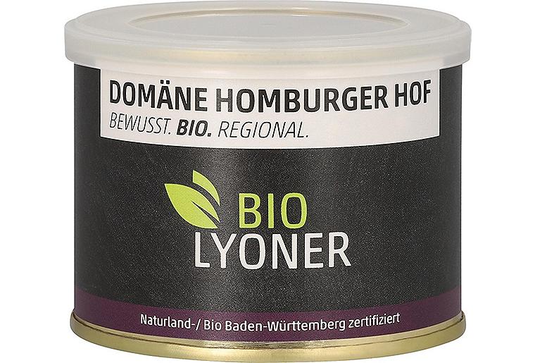Bio Lyoner, 200g Dose, VPE6