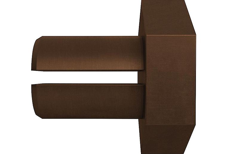 Spreizpatrone P 9 K für Balkonbekleidungen VPE 50