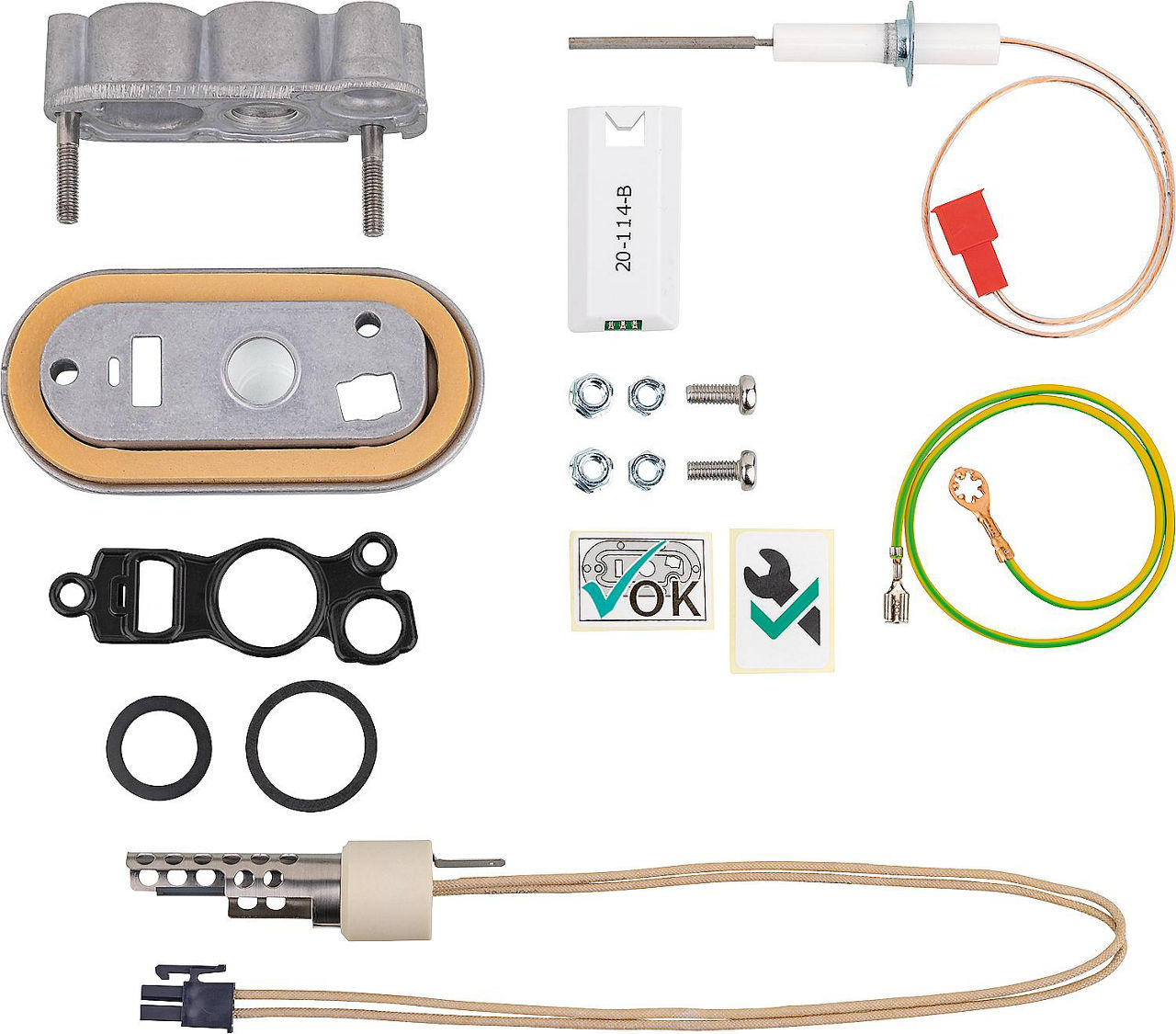 Wartungsset GB162-50 Junkers 7736701767