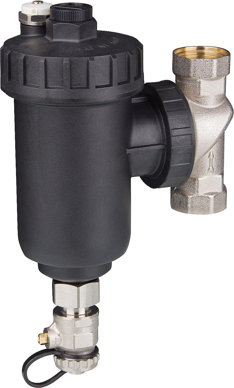 Magnetit- und Schlammabscheider EVENES Maxi, DN20(3/4") Magnetit- und Schlammabscheider EVENES Maxi, DN20(3/4")