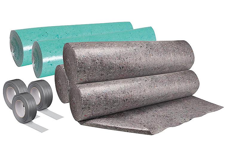 Abdeckvlies-Set, 8-teilig