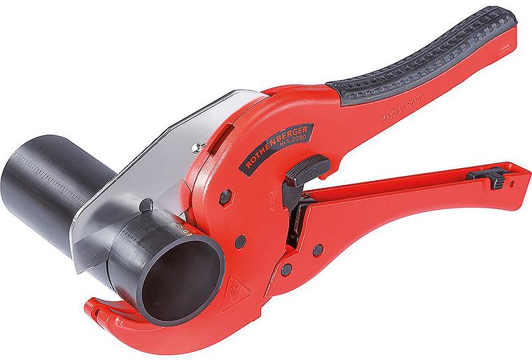 Rohrschere ROCUT TC 63 Professional, Ø0-63mm Rohrschere ROCUT TC 63 Professional, Ø0-63mm