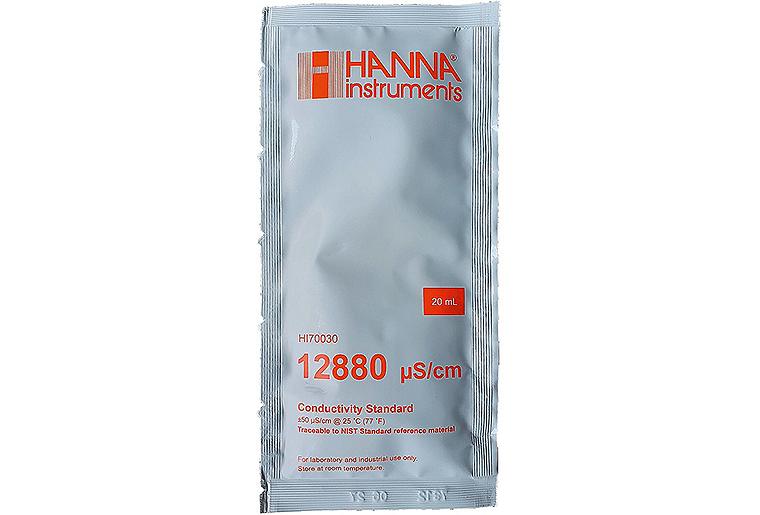 Kalibrierlösung in Säckchen 20ml