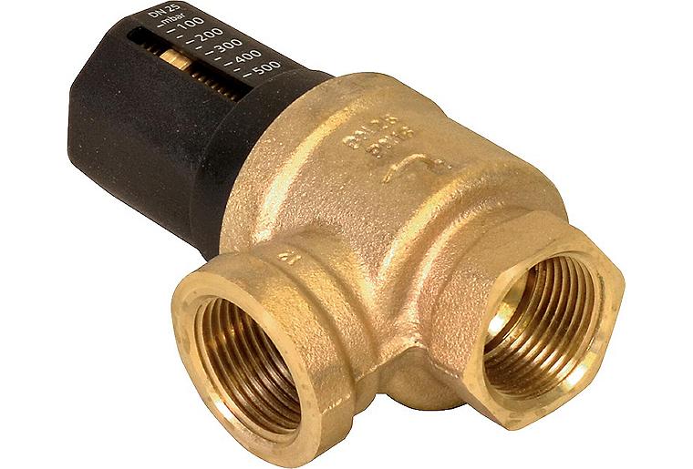 Überströmventil DN25 (1"), IG Überströmventil DN25 (1"), IG