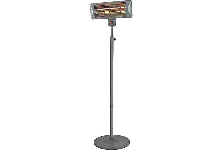 Terrassenheizer Q-Time 2000s 2000 Watt Terrassenheizer Q-Time 2000s 2000 Watt