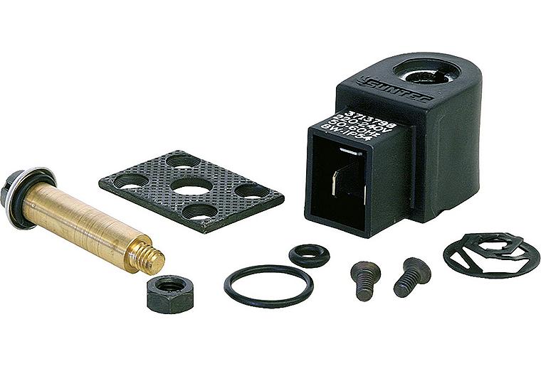 Suntec - Ersatzteile Magnetventil AS komplett mit Spule Suntec - Ersatzteile Magnetventil AS komplett mit Spule