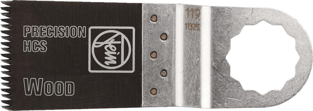 Kreissägeblatt Fein Form 119 L=50mm,B=35mm, 1 Stück Kreissägeblatt Fein Form 119 L=50mm,B=35mm, 1 Stück