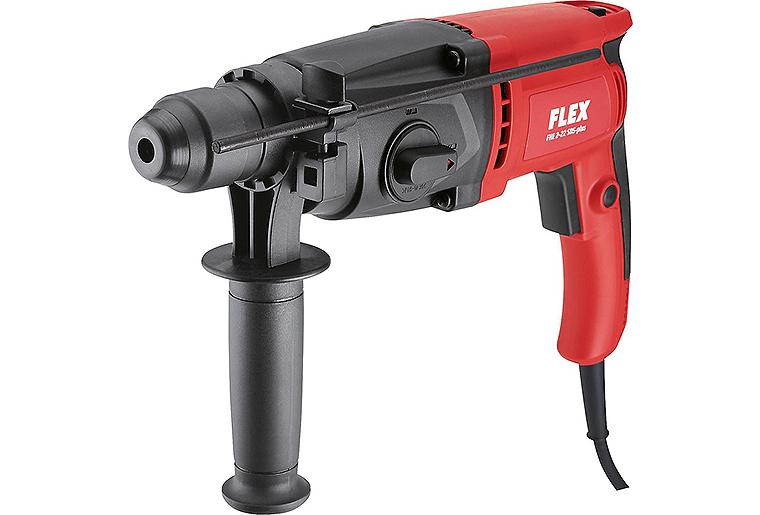 Bohrhammer FLEX FHE 2-22, 710 W, SDS-Plus Aufnahme Bohrhammer FLEX FHE 2-22, 710 W, SDS-Plus Aufnahme