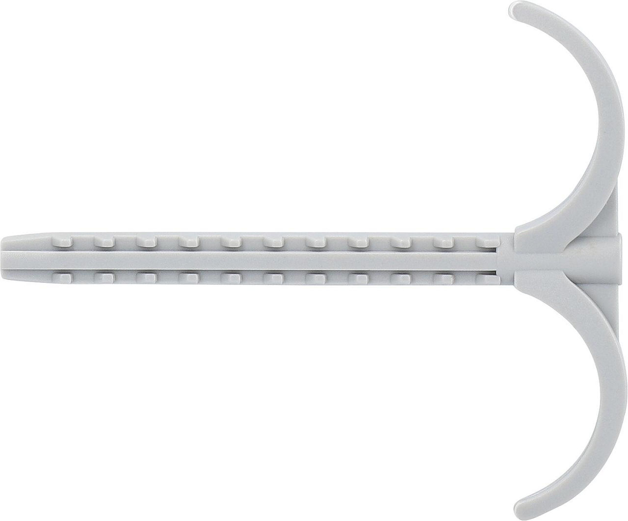 Dübelhaken L:60mm, Bohrloch 6mm, VPE =100 Stück Dübelhaken L:60mm, Bohrloch 6mm, VPE =100 Stück