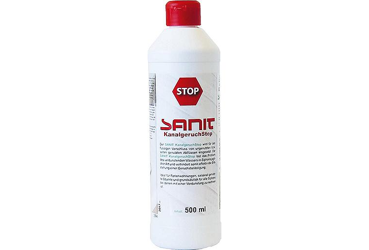 Sanit Kanalgeruch Stop 500ml Sanit Kanalgeruch Stop 500ml
