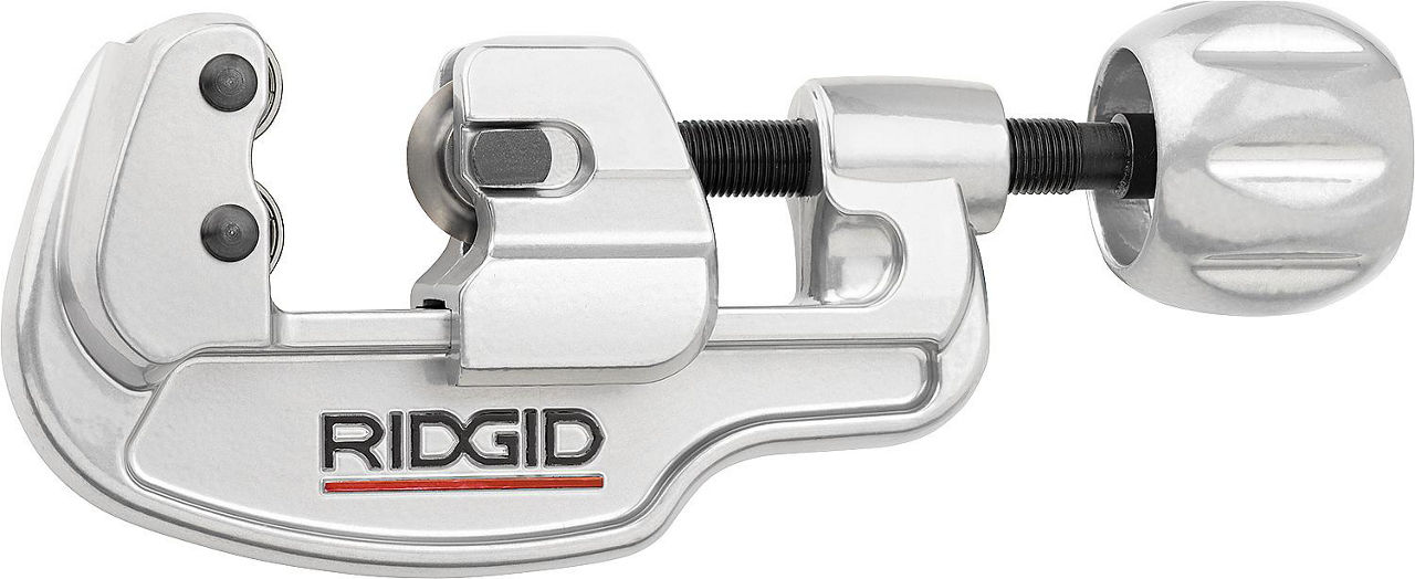 Rohrabschneider Typ 35-S, nadel- gelagert, Schneidbereich 6-35mm dünnwadigen Stahl und Edelstahl Rohrabschneider Typ 35-S, nadel- gelagert, Schneidbereich 6-35mm dünnwadigen Stahl und Edelstahl