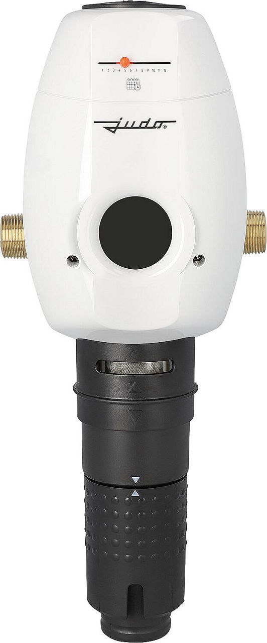 Rückspülfilter JUDO SPEEDY-EC, DN25 (1") Rückspülfilter JUDO SPEEDY-EC, DN25 (1")