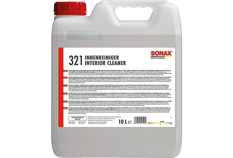Autoinnenreiniger SONAX 10l Kanister