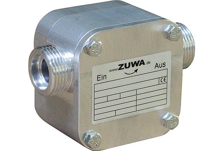 Ersatzpumpe für Unistar 2000 A zum Anflanschen an bestehenden Motor Impeller aus NBR für Solar Ersatzpumpe für Unistar 2000 A zum Anflanschen an bestehenden Motor Impeller aus NBR für Solar