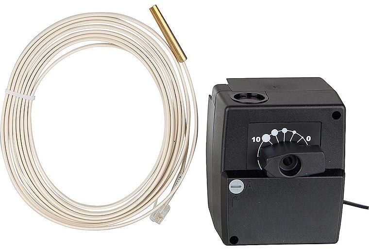 AM 40 Motor Paket 2 Erweiterung für zweiten Heizkreis,Motor + VF 3 Meter