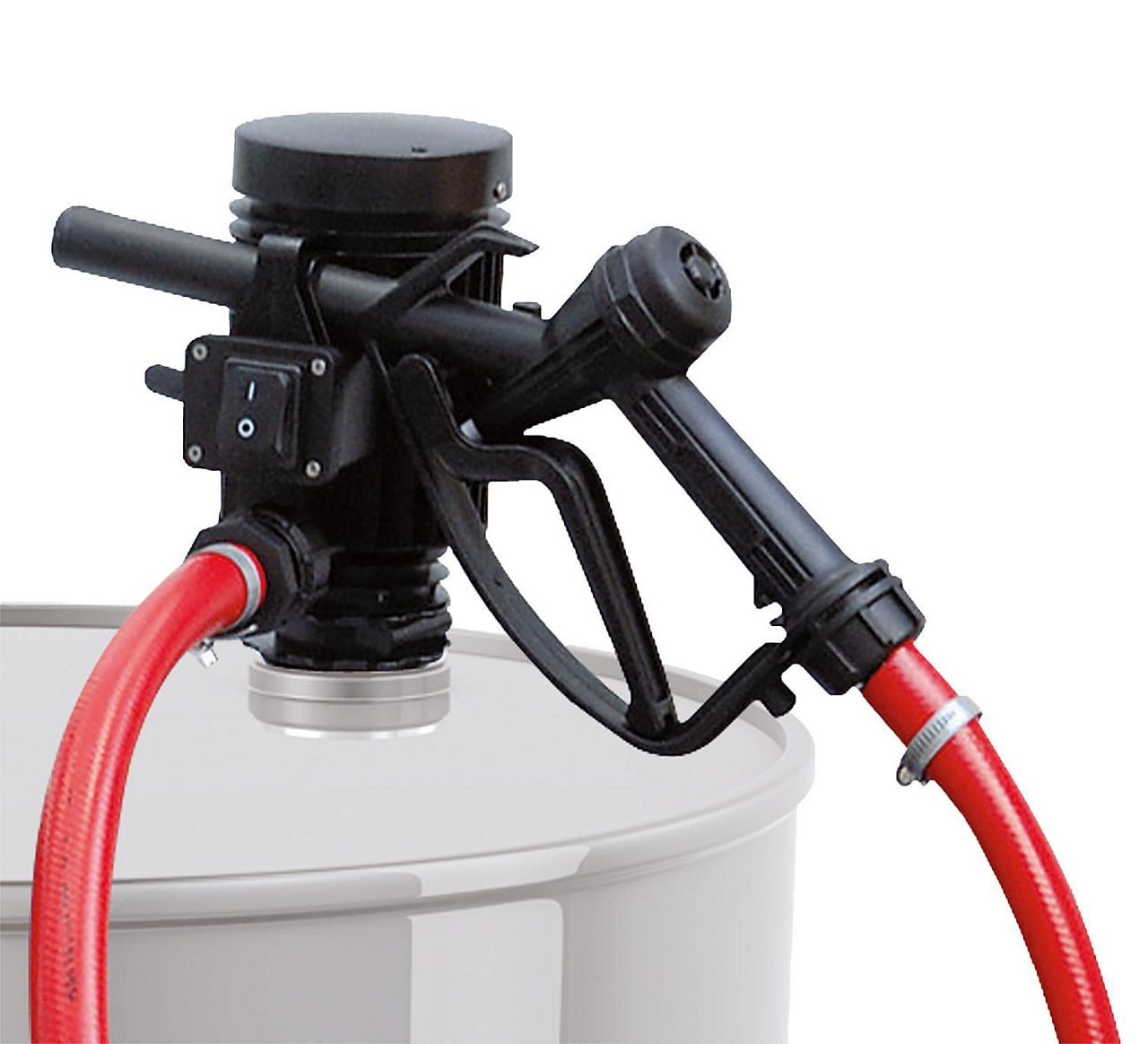 Fasspumpen-Set Elektro Piusi Pico, mit Automatic-Zapfventil Fasspumpen-Set Elektro Piusi Pico, mit Automatic-Zapfventil