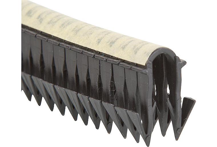 Tackernadeln für Rohre mit 3-12mm, Länge: 28mm VPE: 600