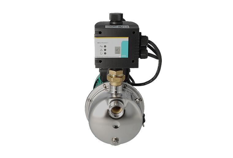 WILO-JET FWJ-203-EM/3 Motornennleistung 0,75 kW WILO-JET FWJ-203-EM/3 Motornennleistung 0,75 kW