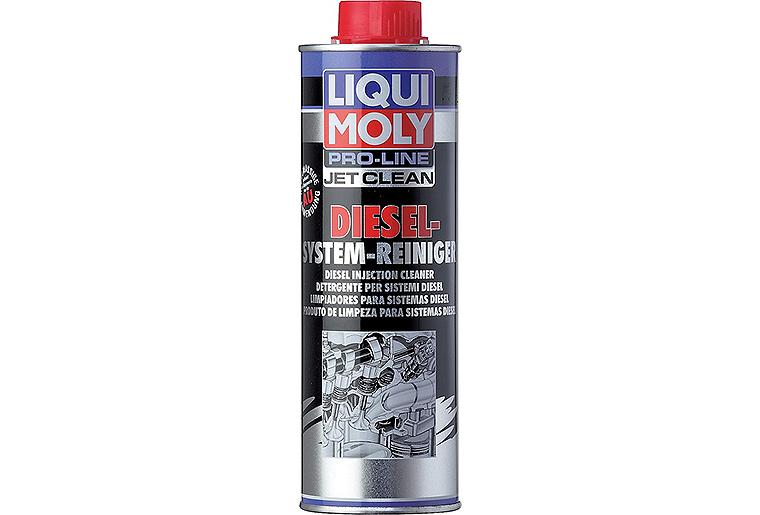Diesel-System-Reiniger LIQUI MOLY JetClean 500ml Dose Diesel-System-Reiniger LIQUI MOLY JetClean 500ml Dose