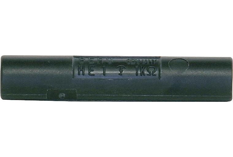 Entstörmuffe/Kabelkupplung HE 1 Referenz 0300.611.001