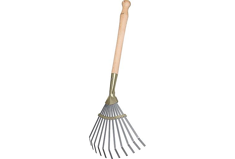 Kleinfächerbesen Ideal-Spaten Stiel 40 cm 60790500 Kleinfächerbesen Ideal-Spaten Stiel 40 cm 60790500