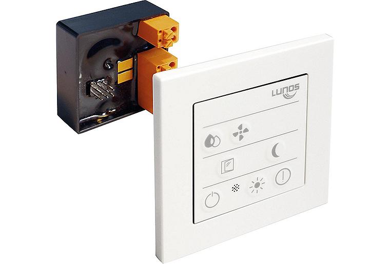 Steuerung Comfort Smart 5/SC-FT für e go und e² Steuerung Comfort Smart 5/SC-FT für e go und e²