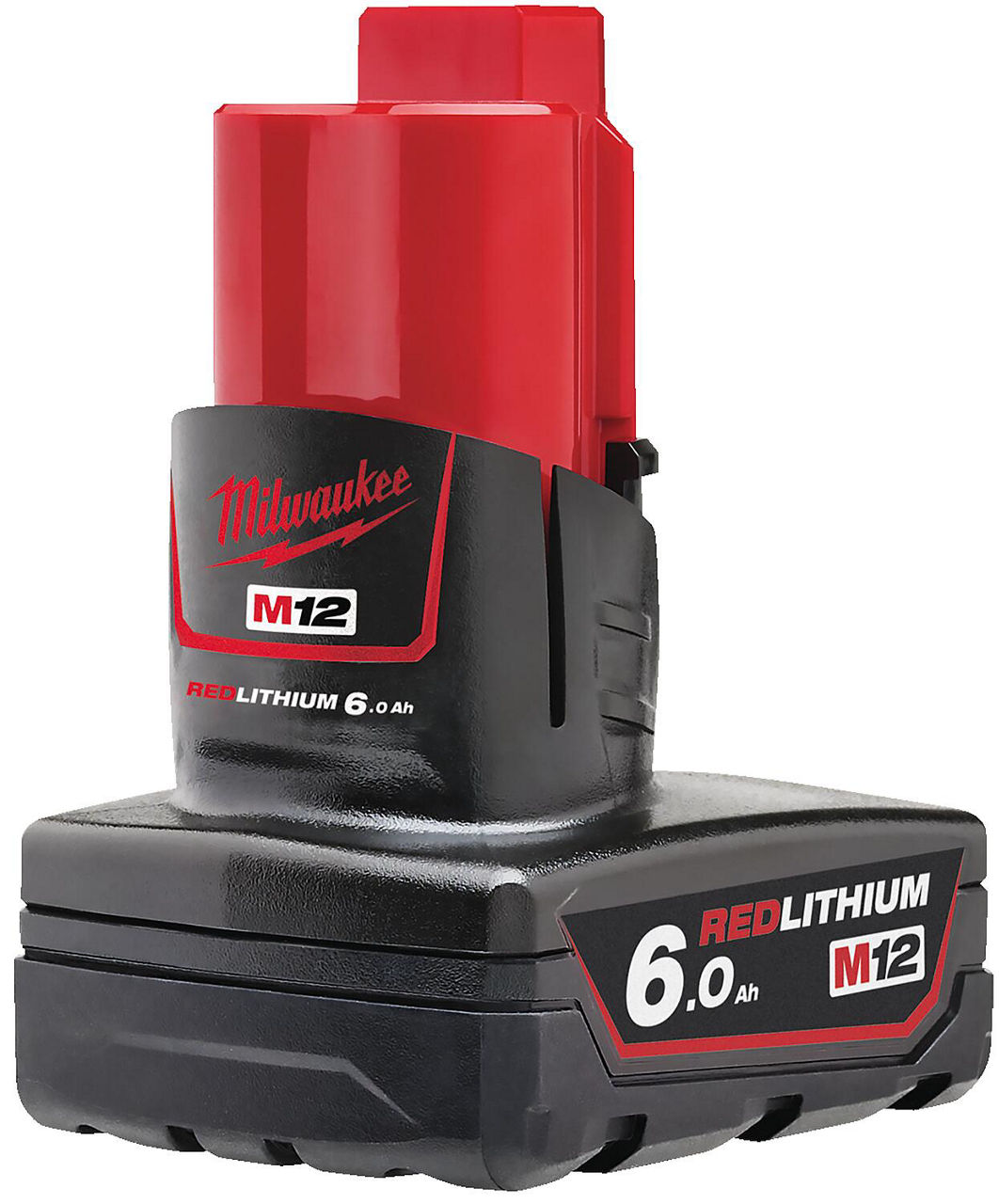 Ersatzakku Milwaukee M12B6, 12V 6.0 Ah Ersatzakku Milwaukee M12B6, 12V 6.0 Ah