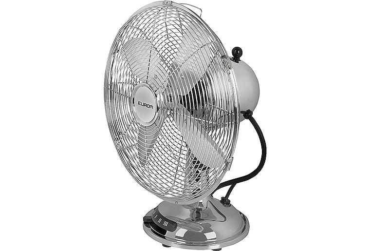 Tischventilator VTM 12 3 Leistungsstufen, 40 Watt