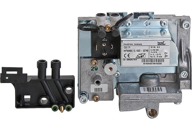 Viessmann Gaskombiregler CGS71D R10 206V für Vitodens 2004-2007